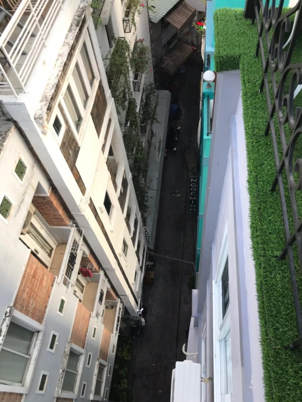 Louis Hotel - Bui Vien Walking Street Ho Şi Min Exterior foto