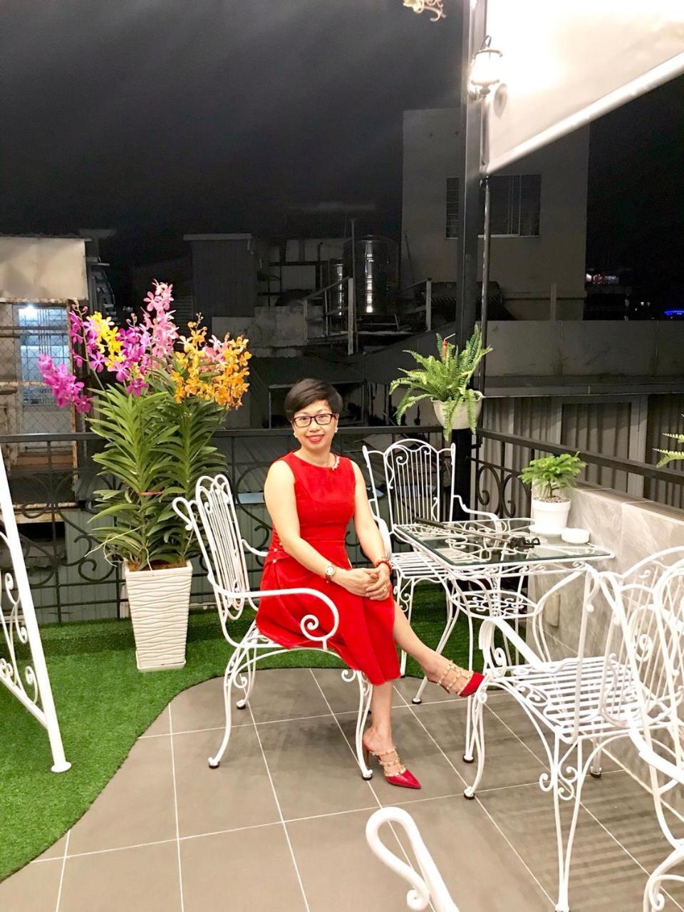Louis Hotel - Bui Vien Walking Street Ho Şi Min Exterior foto