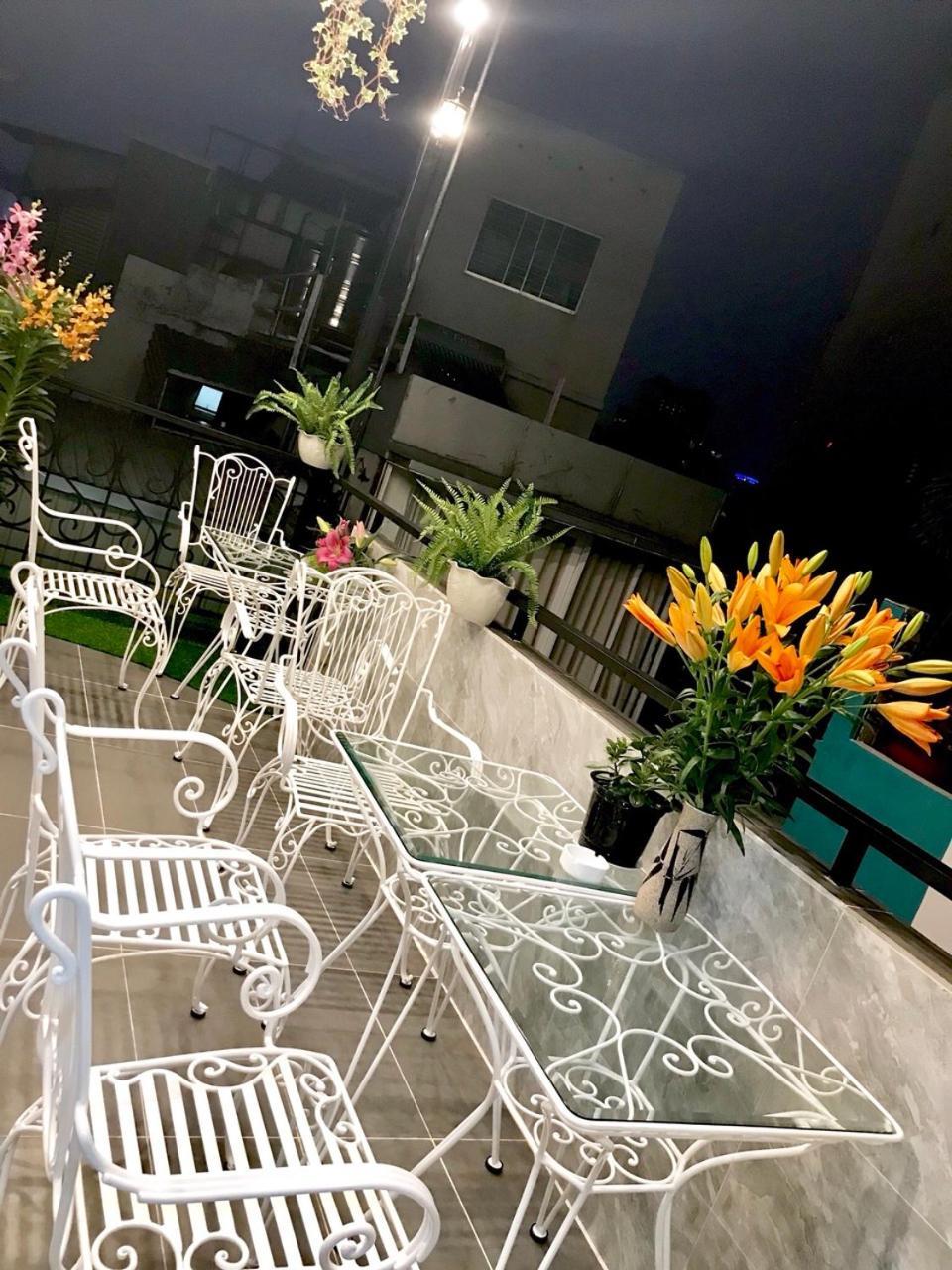 Louis Hotel - Bui Vien Walking Street Ho Şi Min Exterior foto