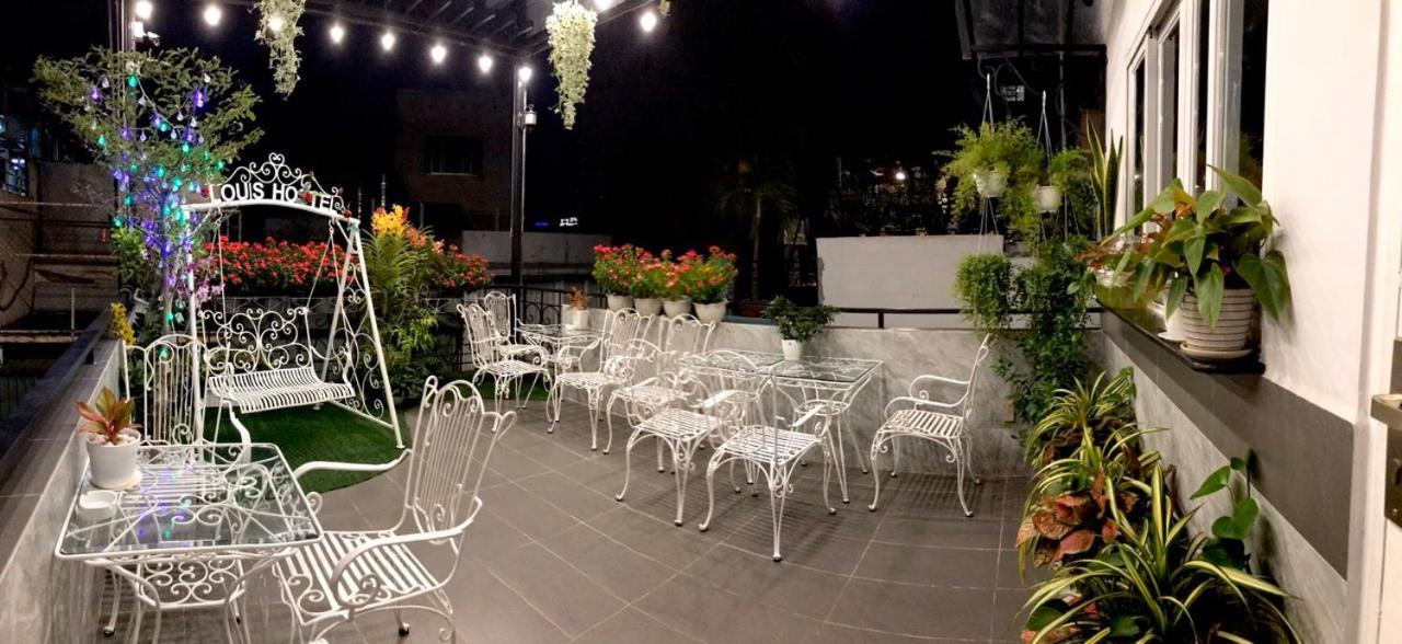 Louis Hotel - Bui Vien Walking Street Ho Şi Min Exterior foto